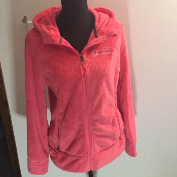 Free country women’s pink zip up sweater​​ - Picture 5 of 14